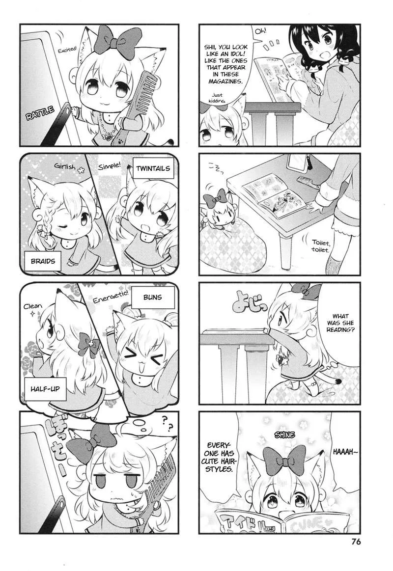 Nyanko Days Chapter 8 page 2