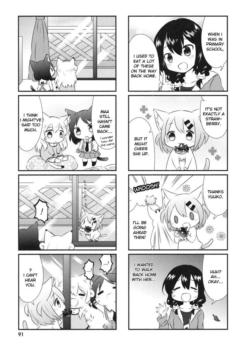 Nyanko Days Chapter 9 page 7