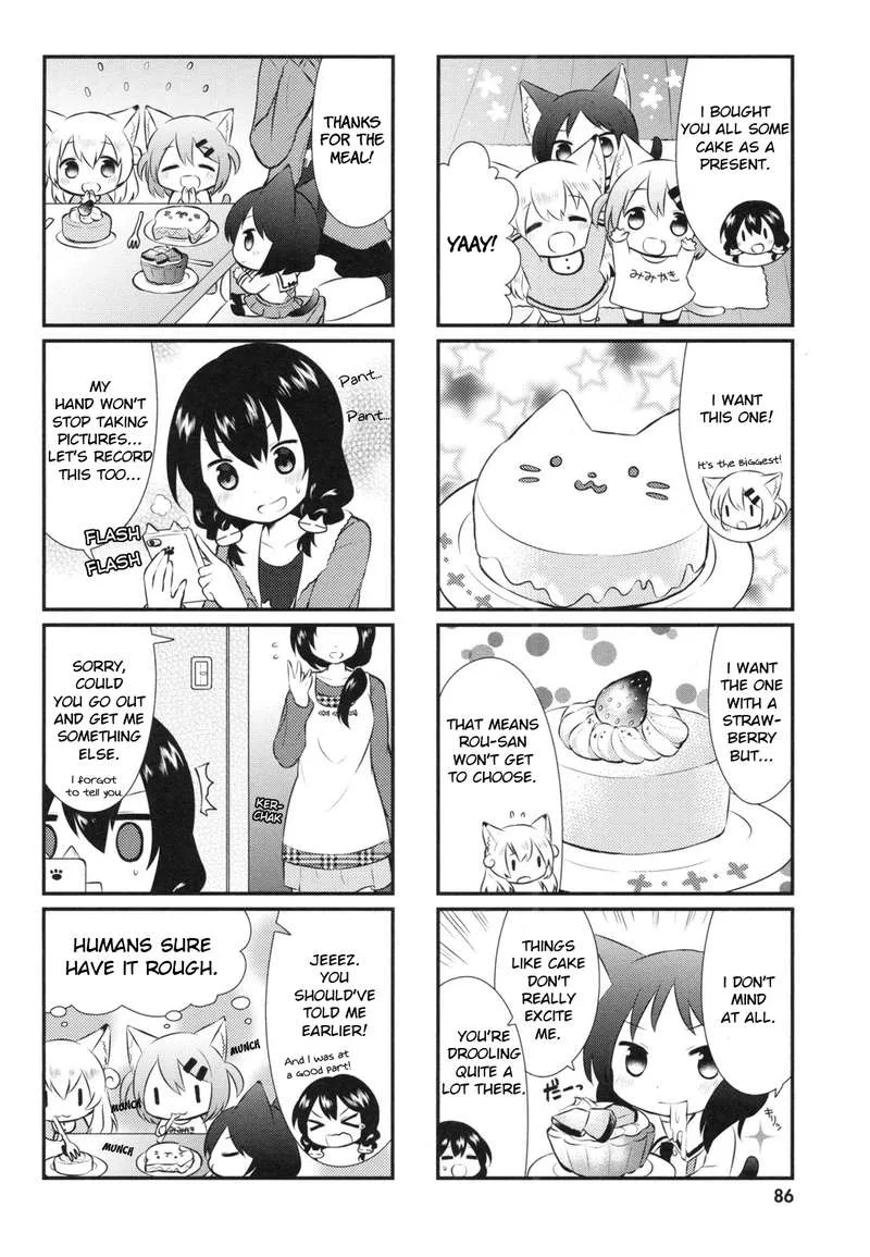 Nyanko Days Chapter 9 page 2