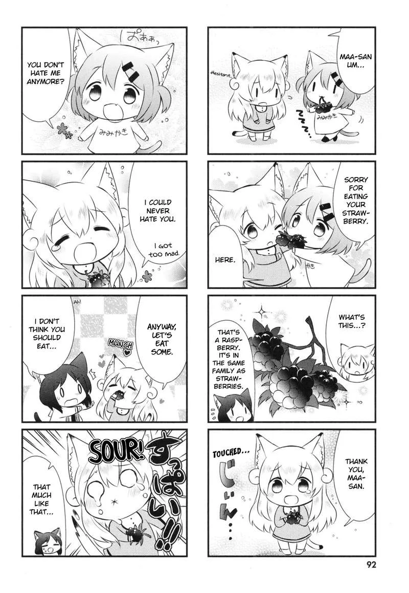 Nyanko Days Chapter 9 page 8