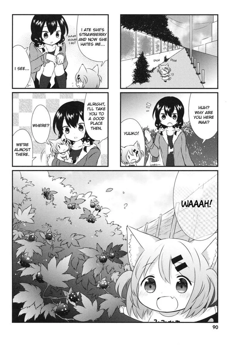 Nyanko Days Chapter 9 page 6