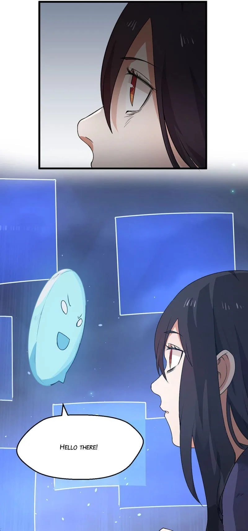 Nymph Project Chapter 2 page 8
