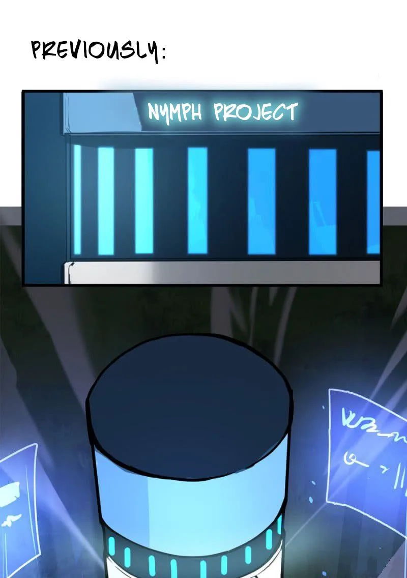 Nymph Project Chapter 2 page 1