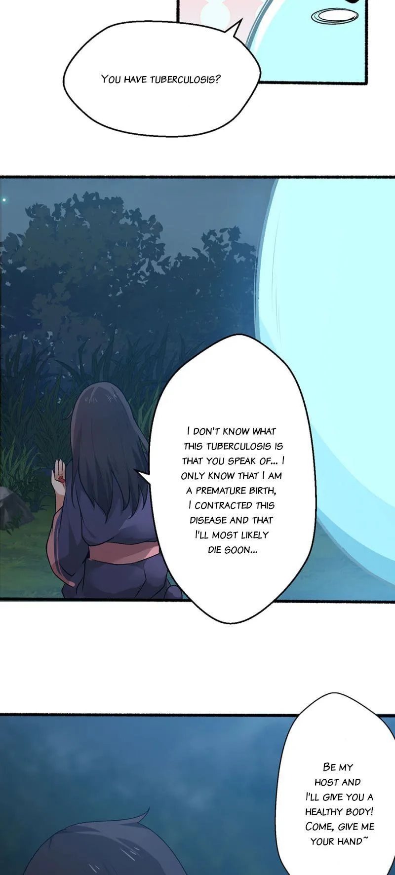 Nymph Project Chapter 2 page 22