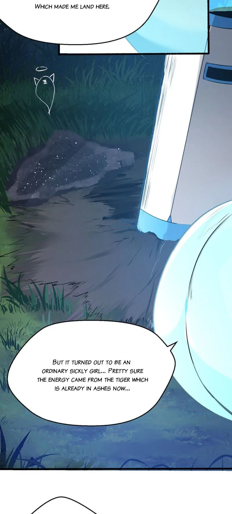 Nymph Project Chapter 2 page 18