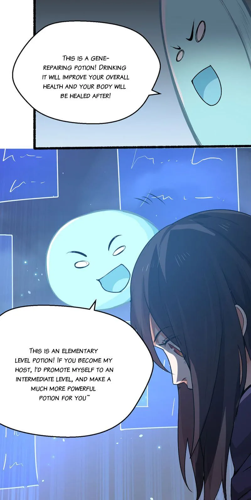 Nymph Project Chapter 2 page 26