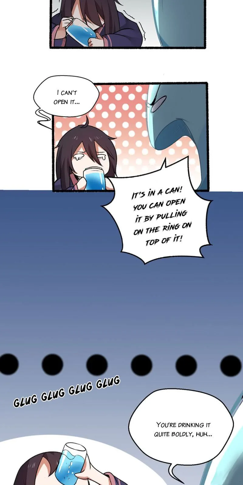 Nymph Project Chapter 2 page 28