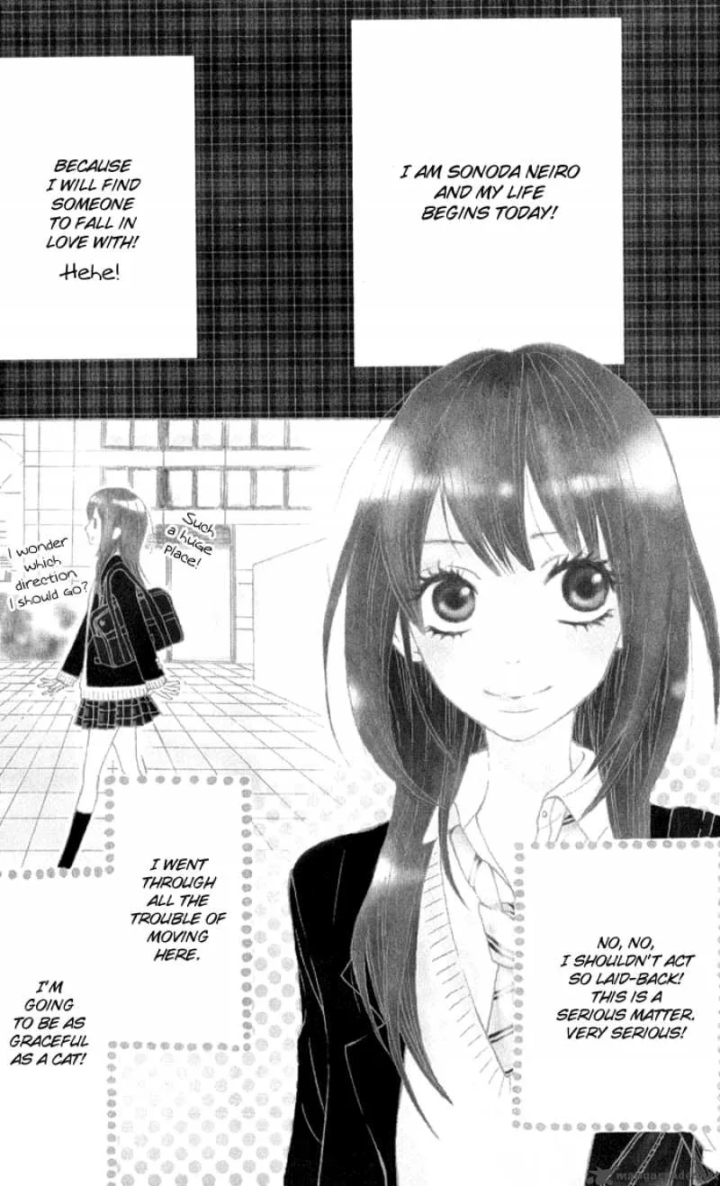 Obaka-chan Koigatariki Chapter 1 page 5