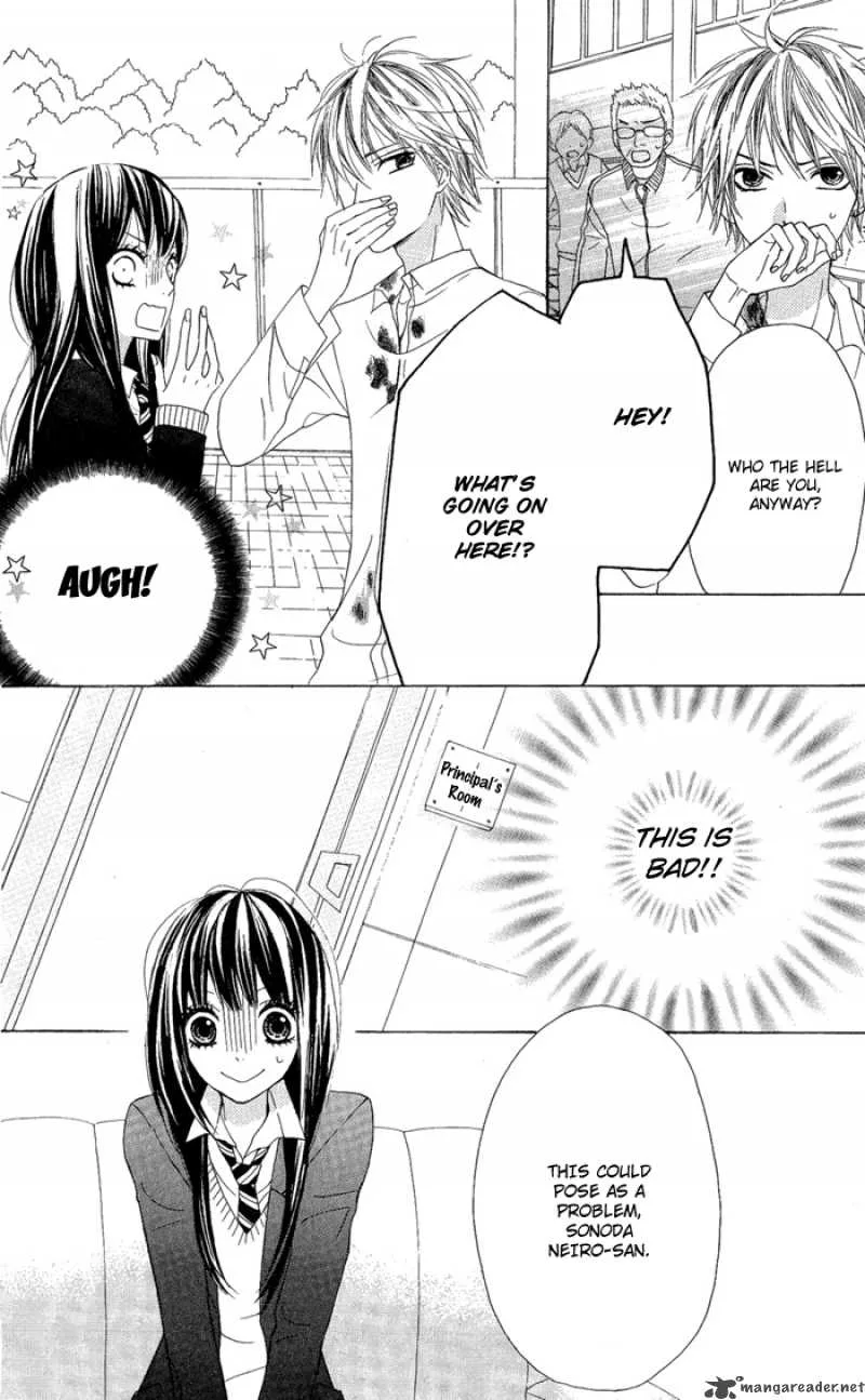 Obaka-chan Koigatariki Chapter 1 page 9