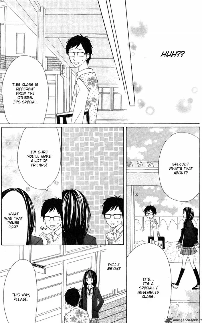Obaka-chan Koigatariki Chapter 1 page 12