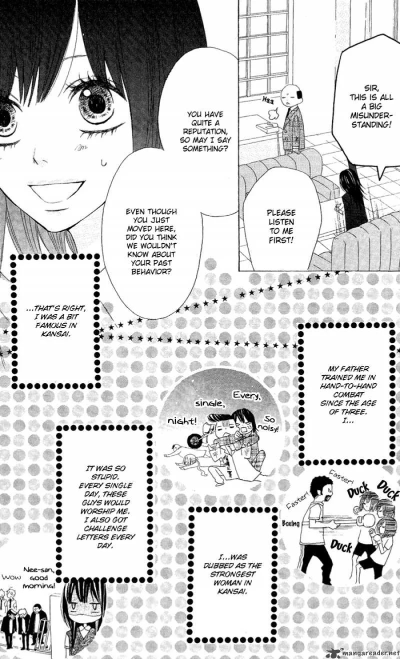 Obaka-chan Koigatariki Chapter 1 page 10