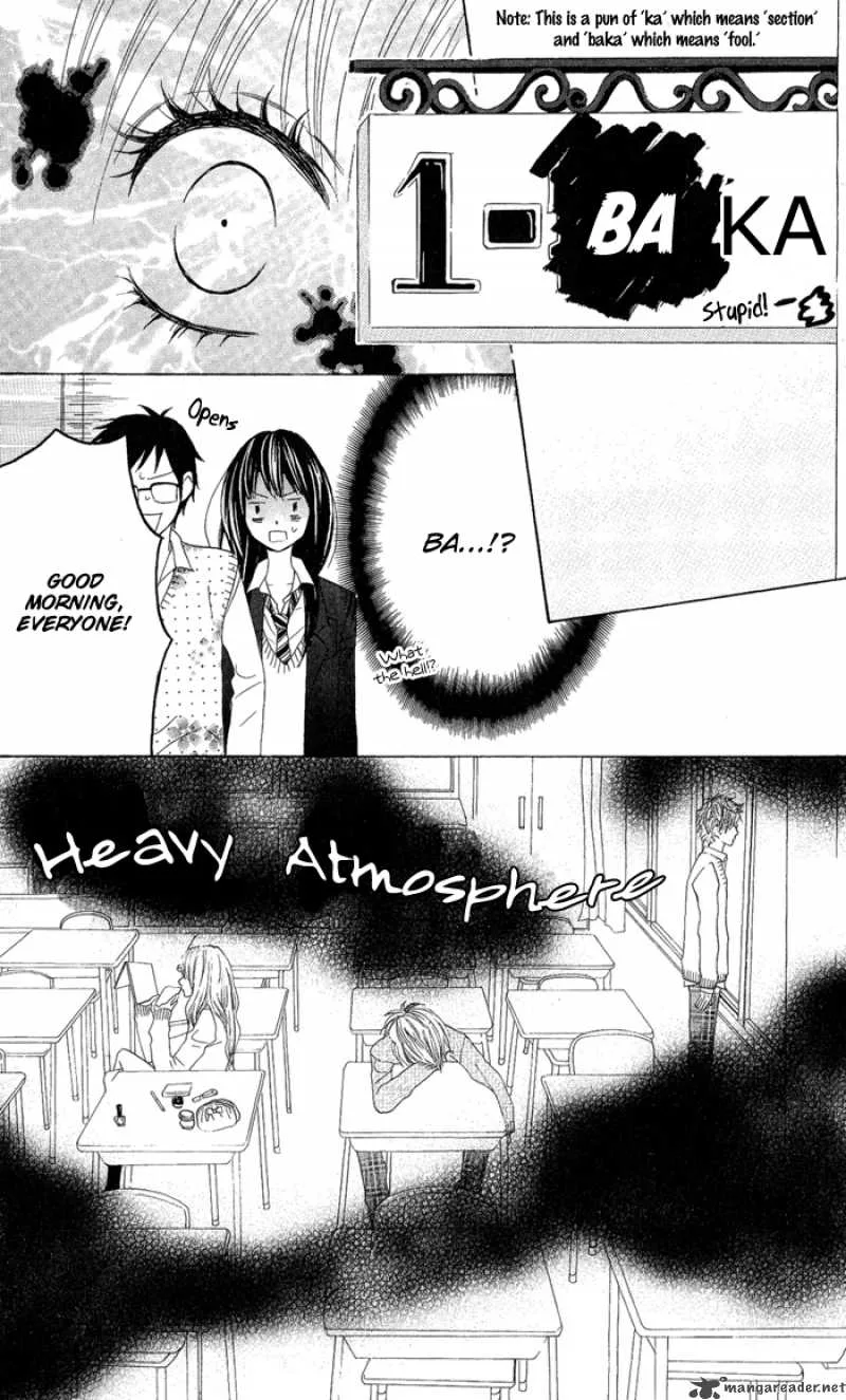 Obaka-chan Koigatariki Chapter 1 page 13