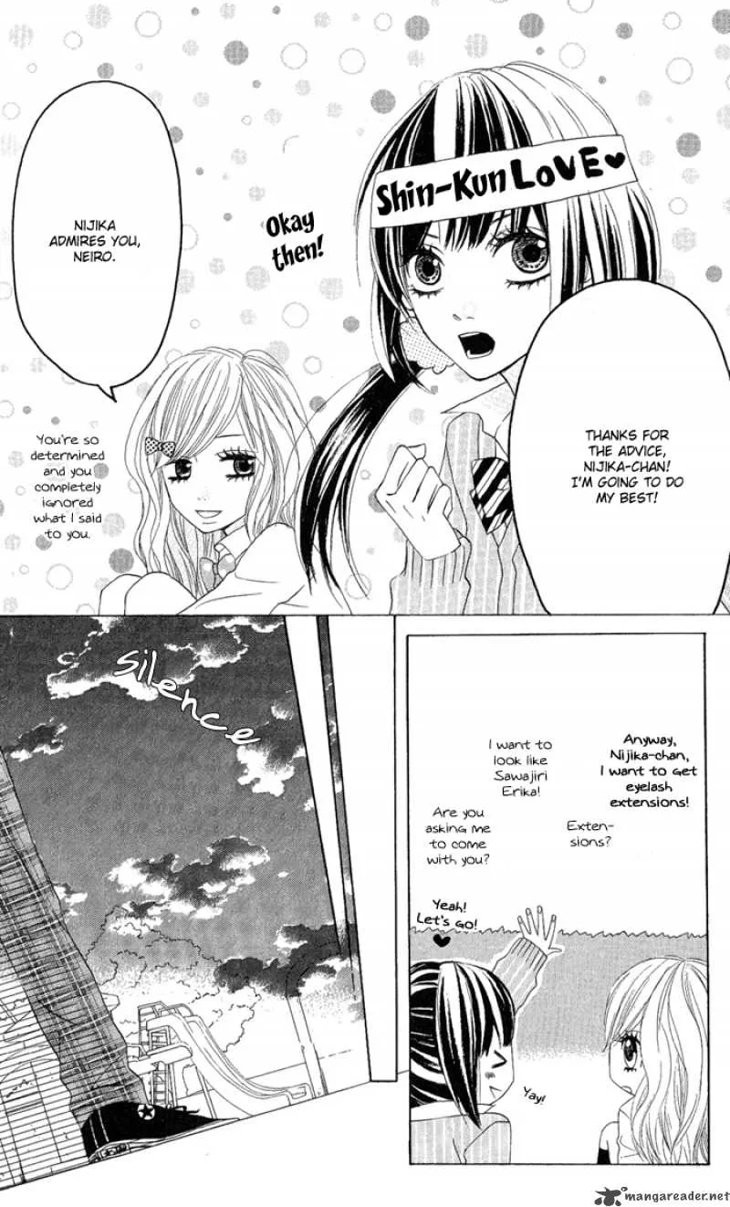 Obaka-chan Koigatariki Chapter 1 page 29