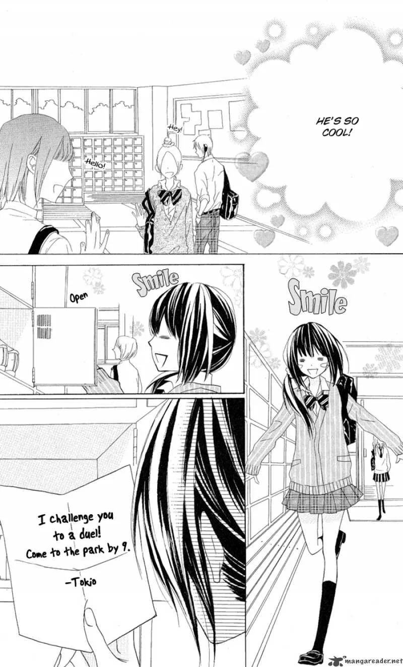 Obaka-chan Koigatariki Chapter 1 page 26