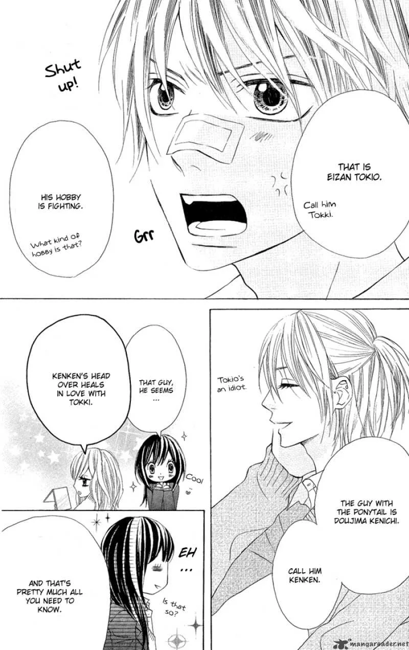 Obaka-chan Koigatariki Chapter 1 page 18