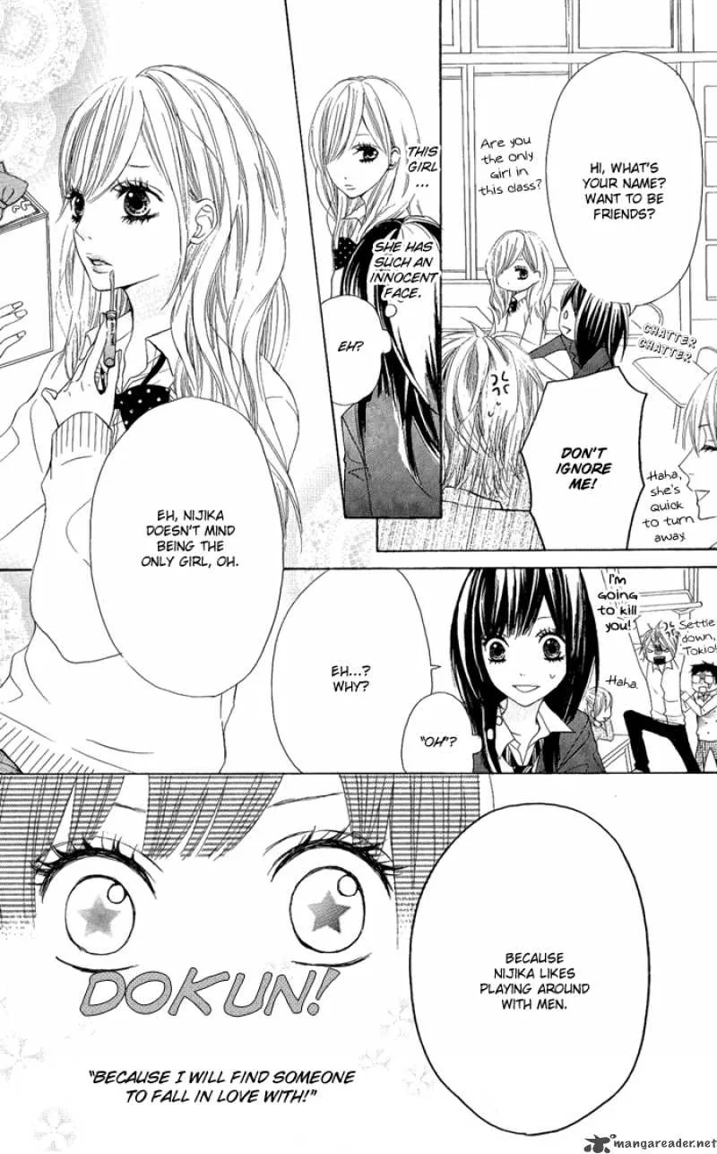 Obaka-chan Koigatariki Chapter 1 page 16