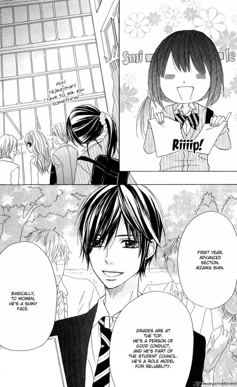 Obaka-chan Koigatariki Chapter 1 page 27