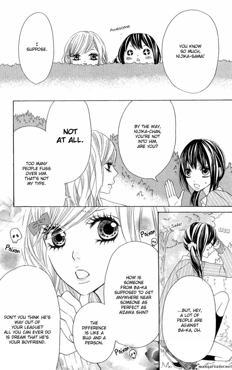 Obaka-chan Koigatariki Chapter 1 page 28