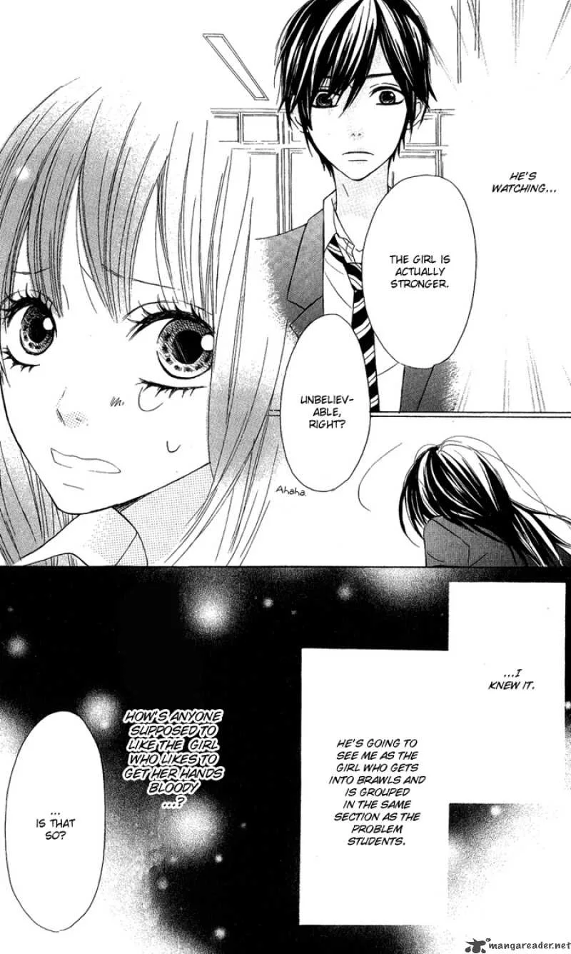 Obaka-chan Koigatariki Chapter 1 page 35