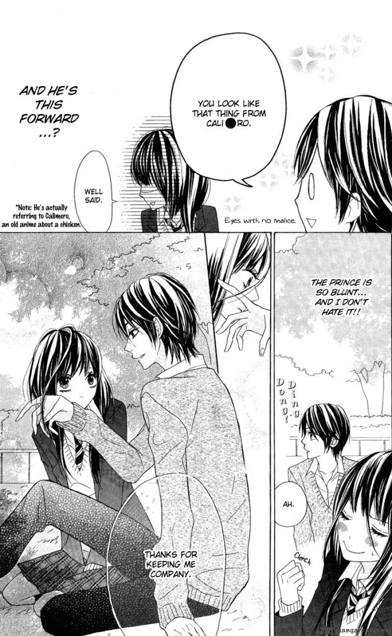 Obaka-chan Koigatariki Chapter 1 page 24