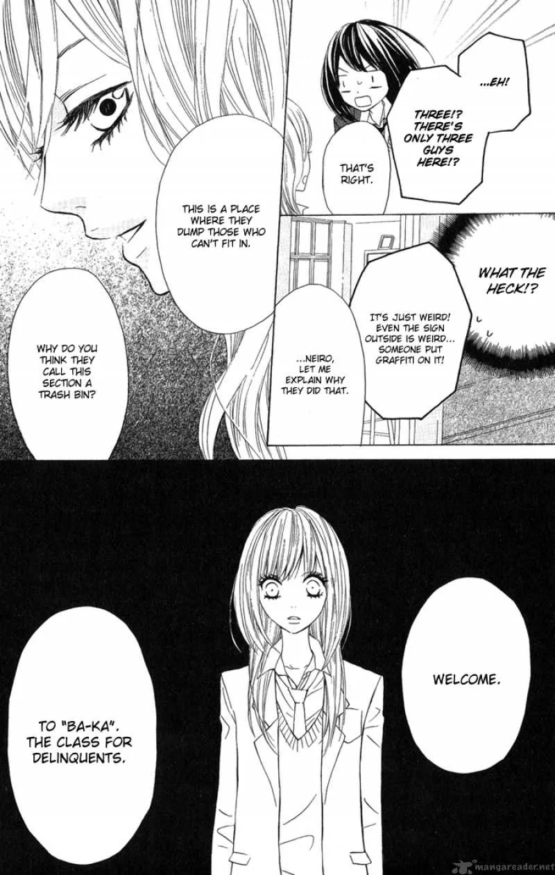 Obaka-chan Koigatariki Chapter 1 page 19