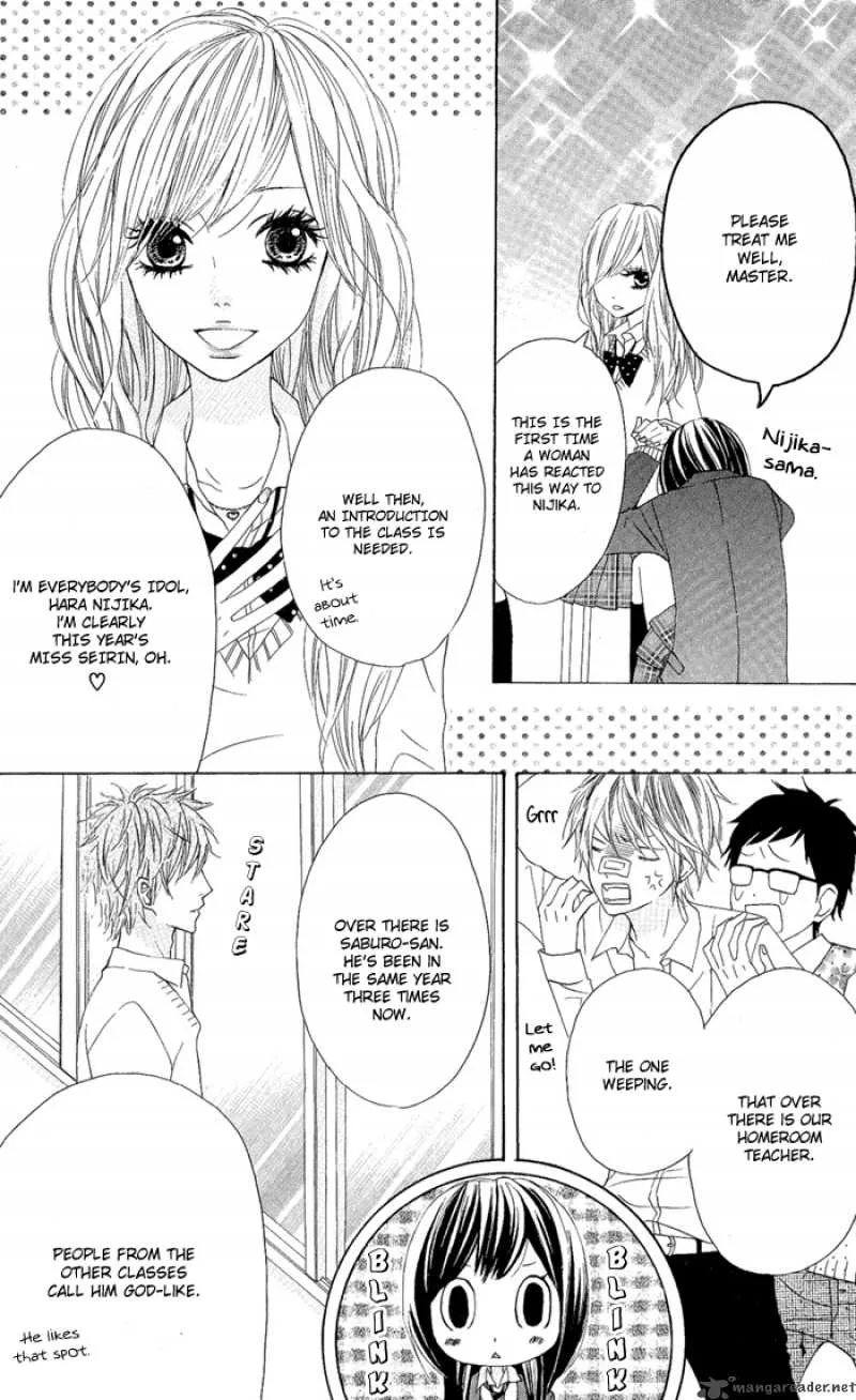 Obaka-chan Koigatariki Chapter 1 page 17