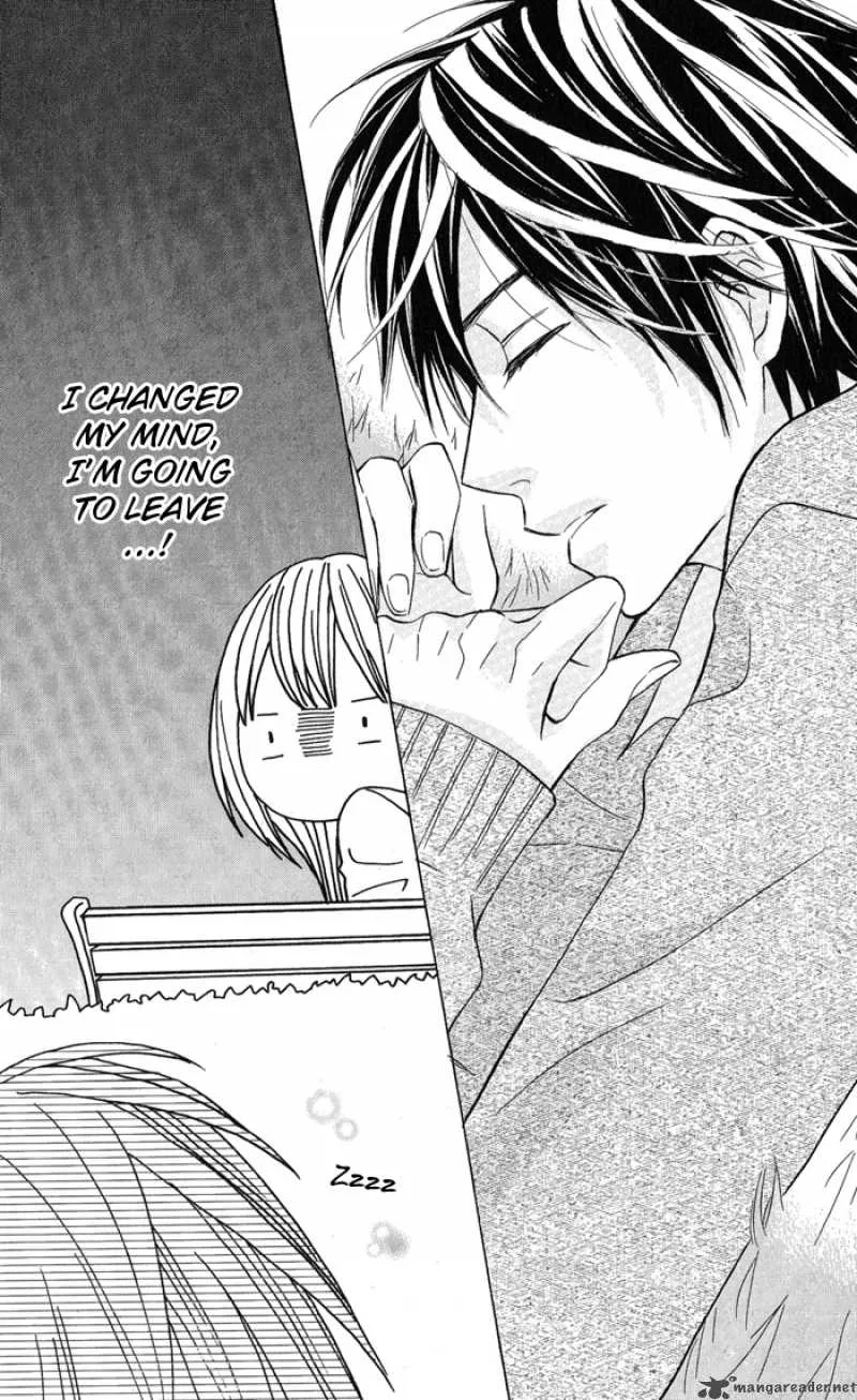Obaka-chan Koigatariki Chapter 1 page 21