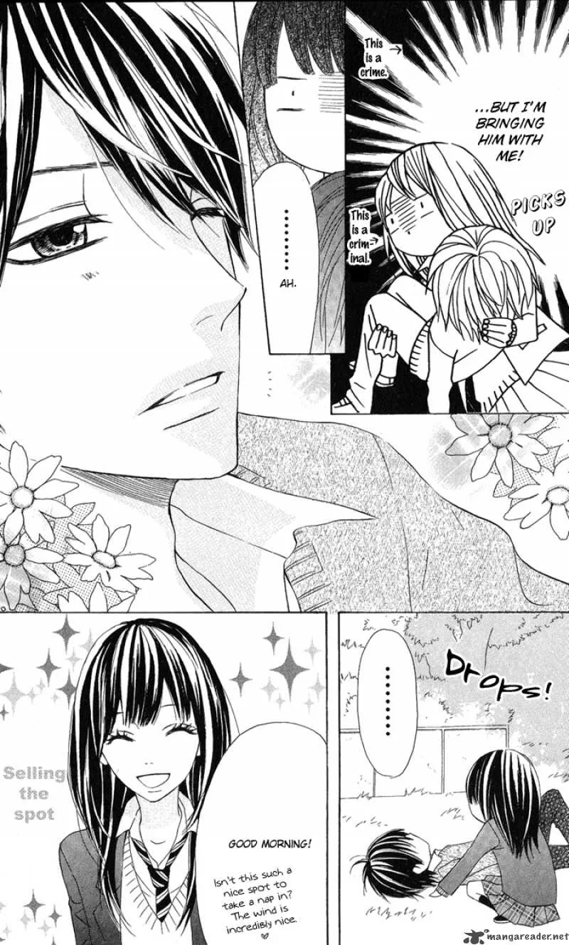 Obaka-chan Koigatariki Chapter 1 page 22