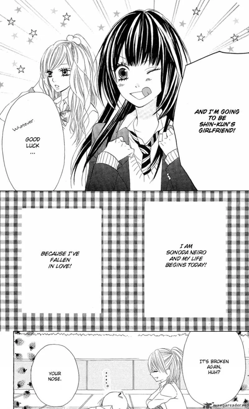 Obaka-chan Koigatariki Chapter 1 page 41