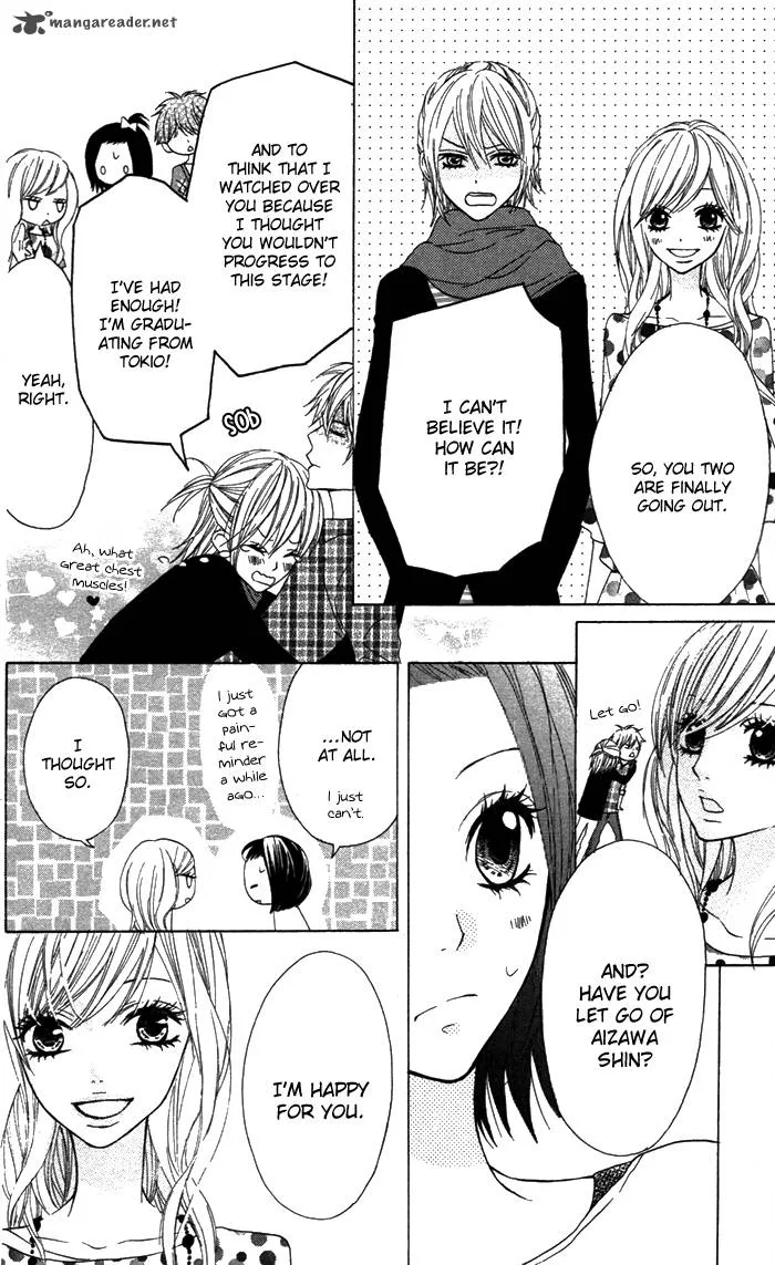 Obaka-chan Koigatariki Chapter 16 page 8