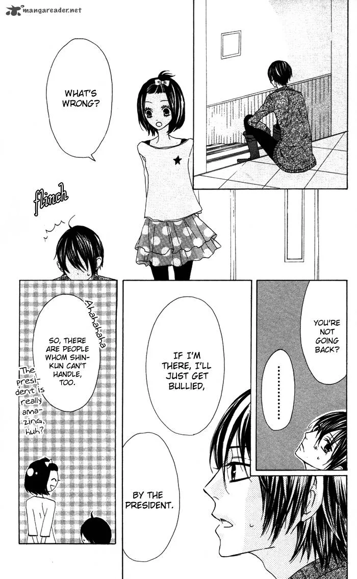 Obaka-chan Koigatariki Chapter 16 page 21