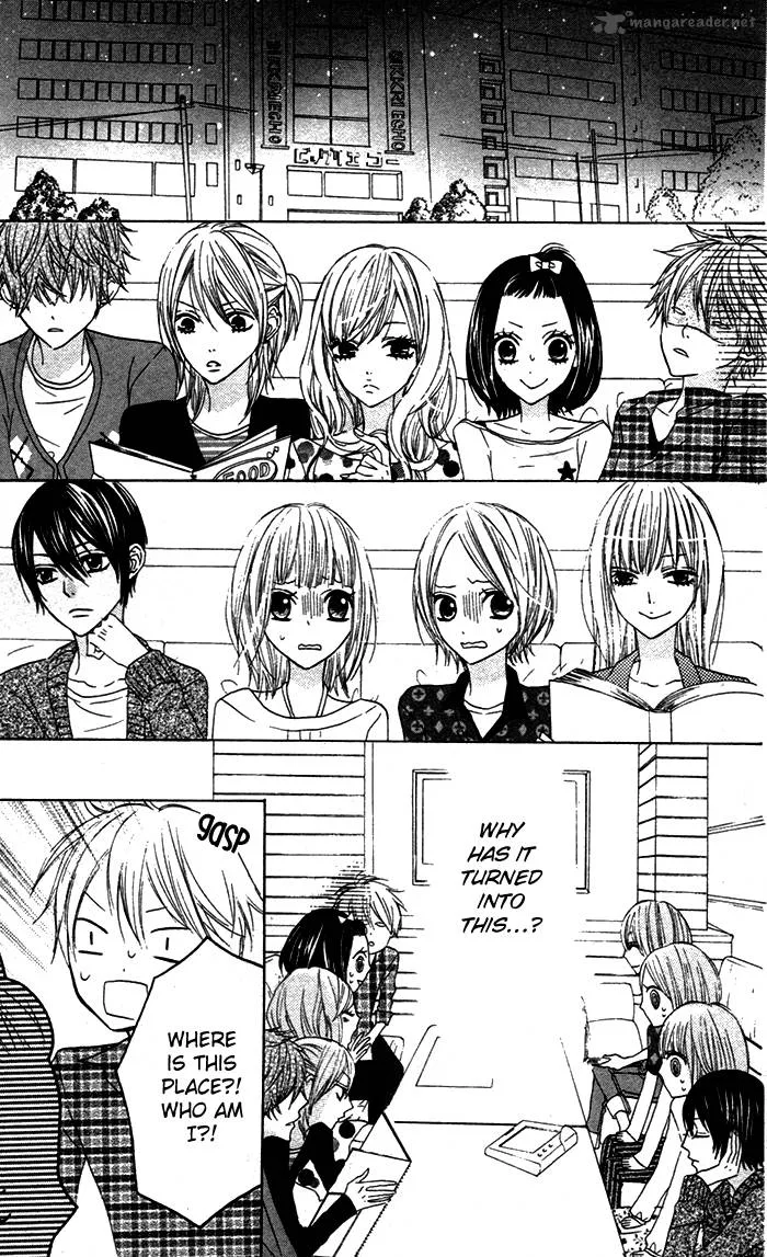 Obaka-chan Koigatariki Chapter 16 page 15