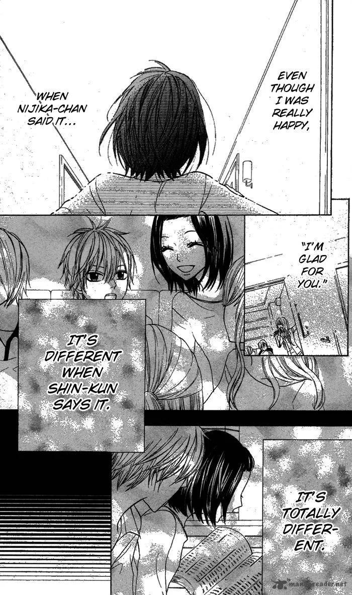Obaka-chan Koigatariki Chapter 16 page 26