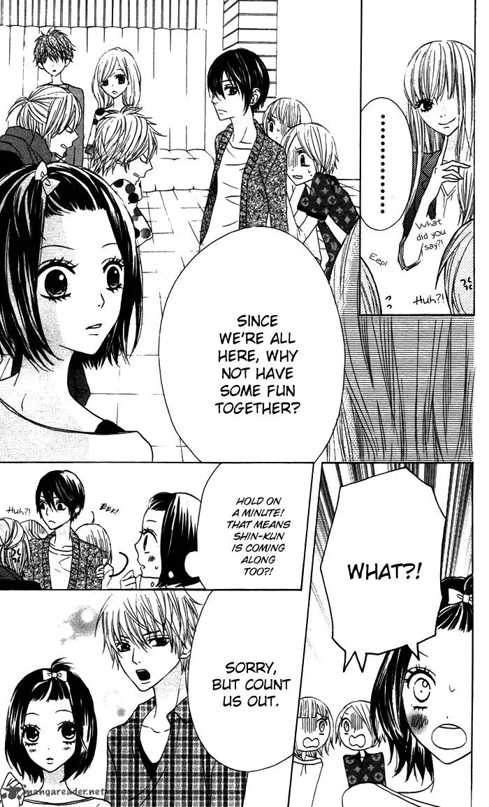 Obaka-chan Koigatariki Chapter 16 page 13