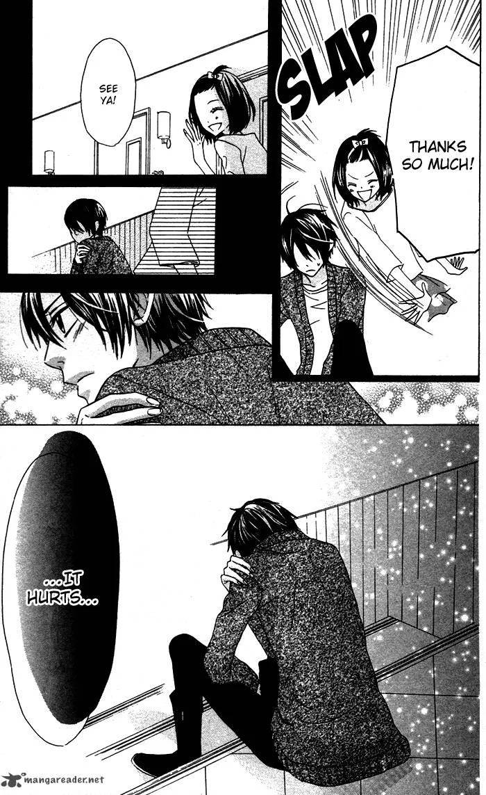 Obaka-chan Koigatariki Chapter 16 page 25