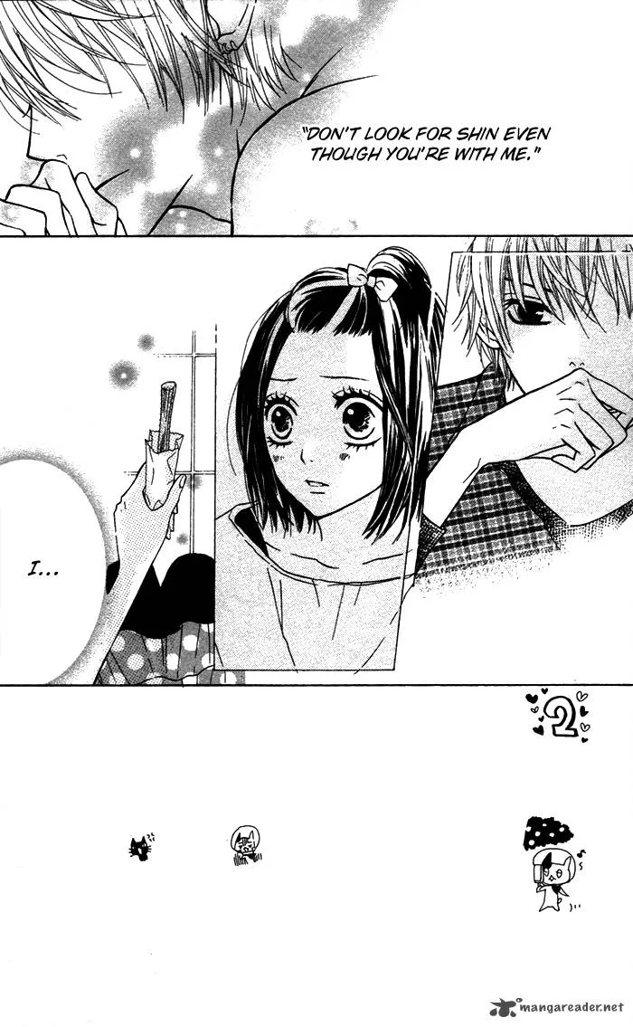Obaka-chan Koigatariki Chapter 16 page 4