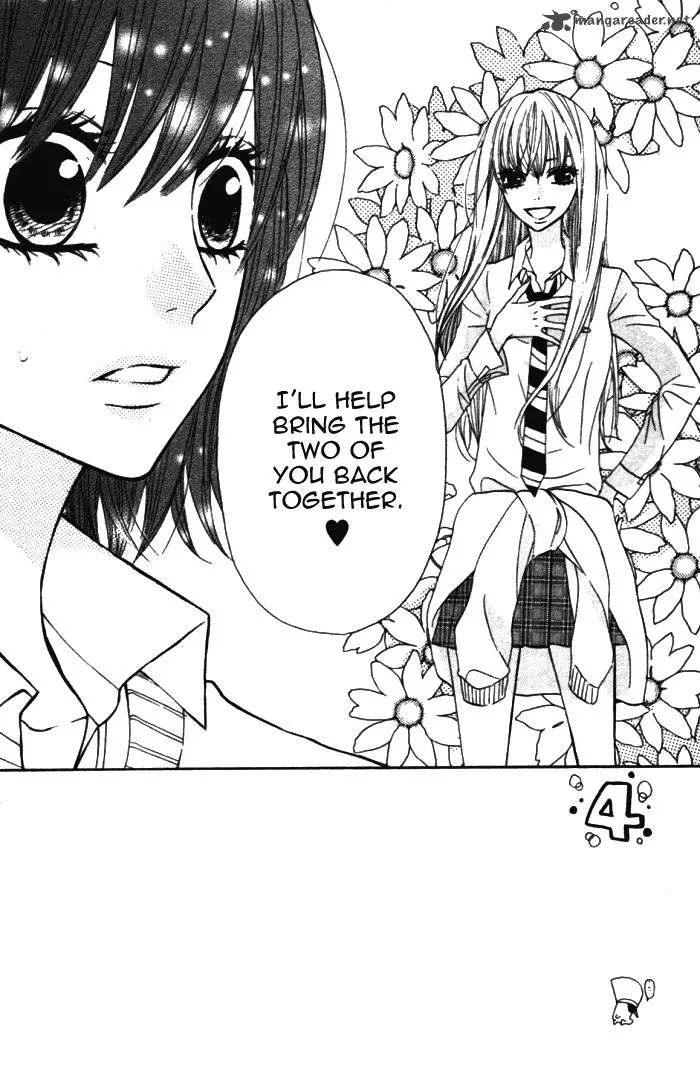 Obaka-chan Koigatariki Chapter 18 page 3