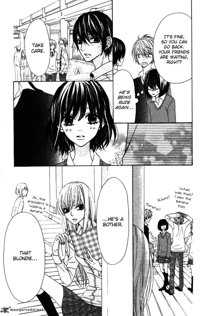 Obaka-chan Koigatariki Chapter 18 page 20