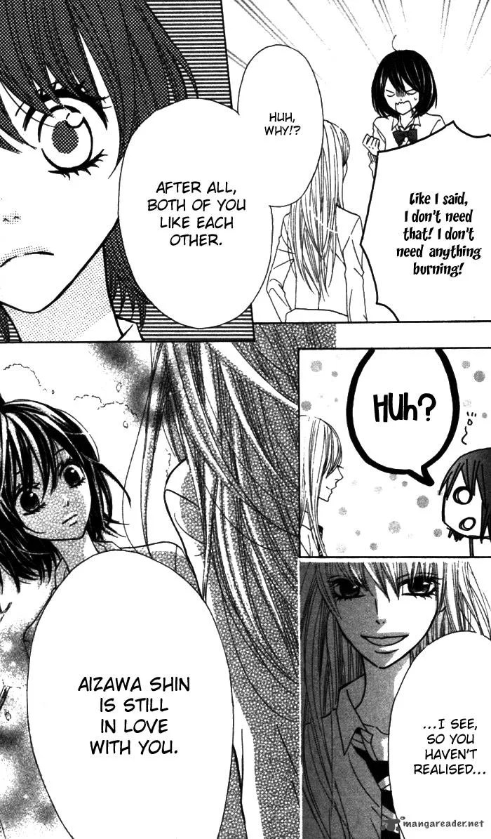 Obaka-chan Koigatariki Chapter 18 page 6