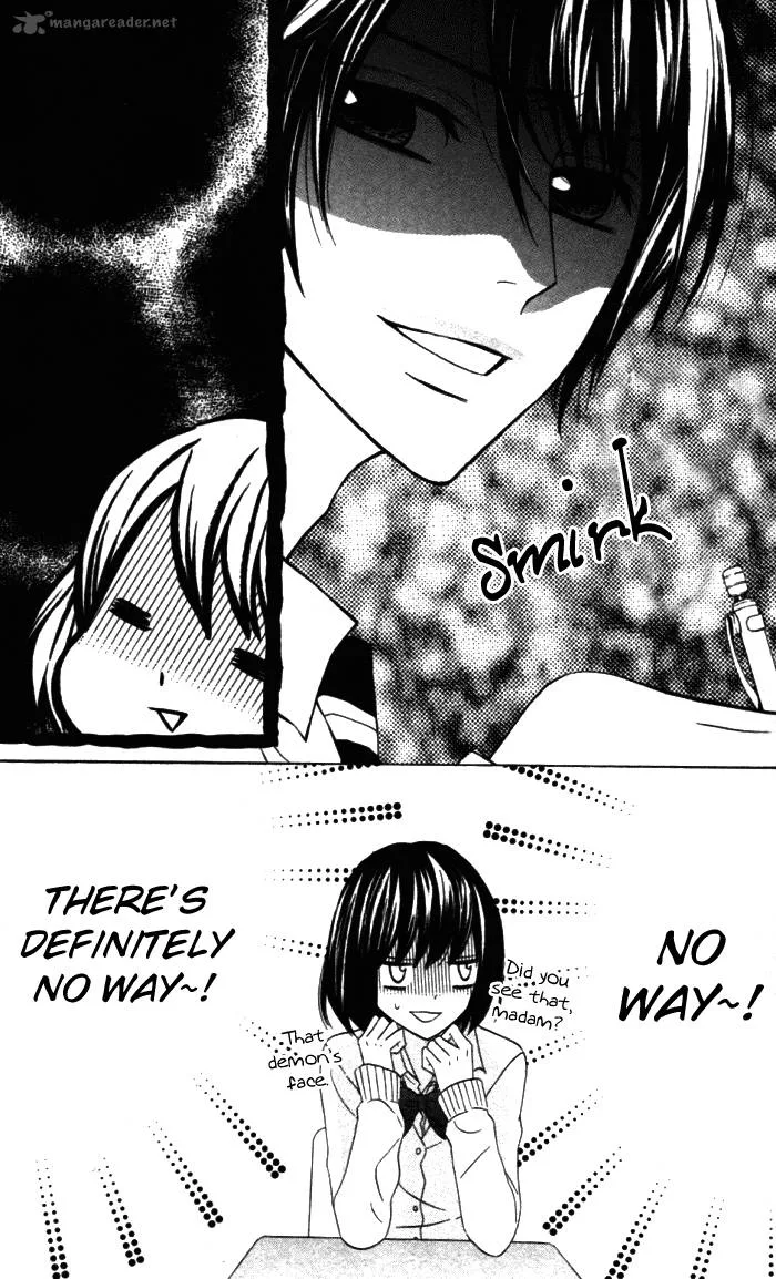 Obaka-chan Koigatariki Chapter 18 page 11