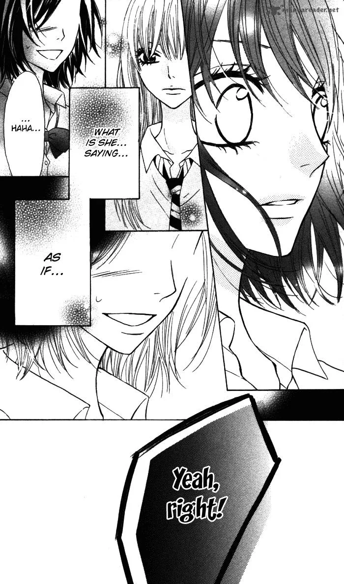 Obaka-chan Koigatariki Chapter 18 page 7