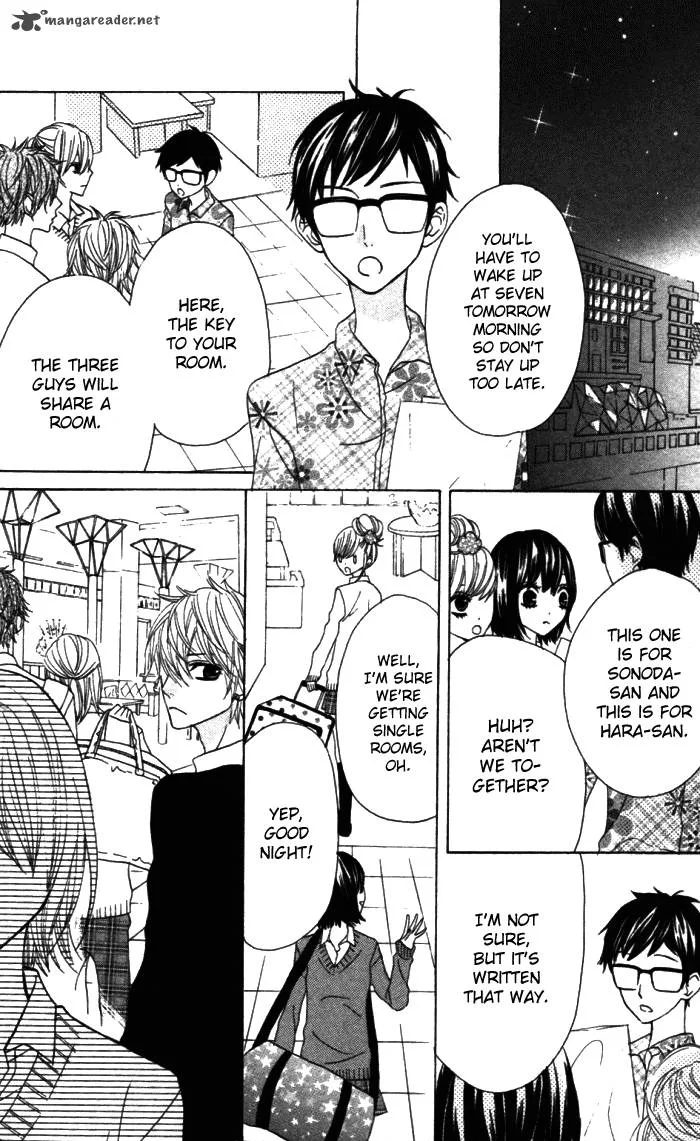 Obaka-chan Koigatariki Chapter 18 page 21