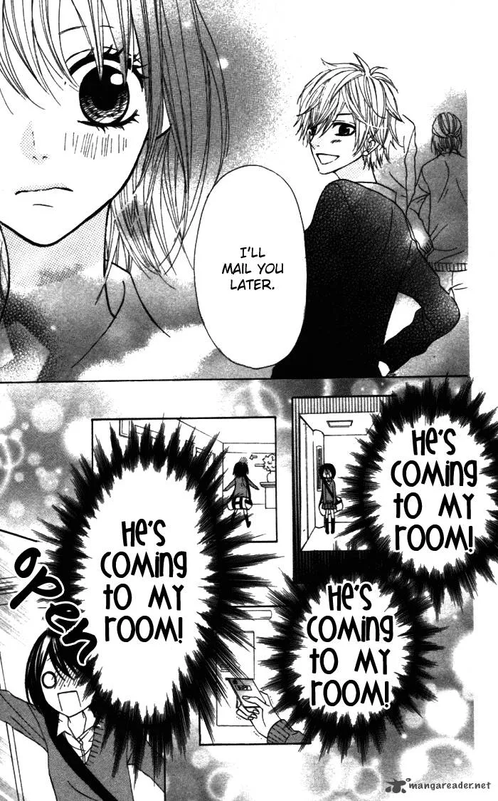 Obaka-chan Koigatariki Chapter 18 page 24