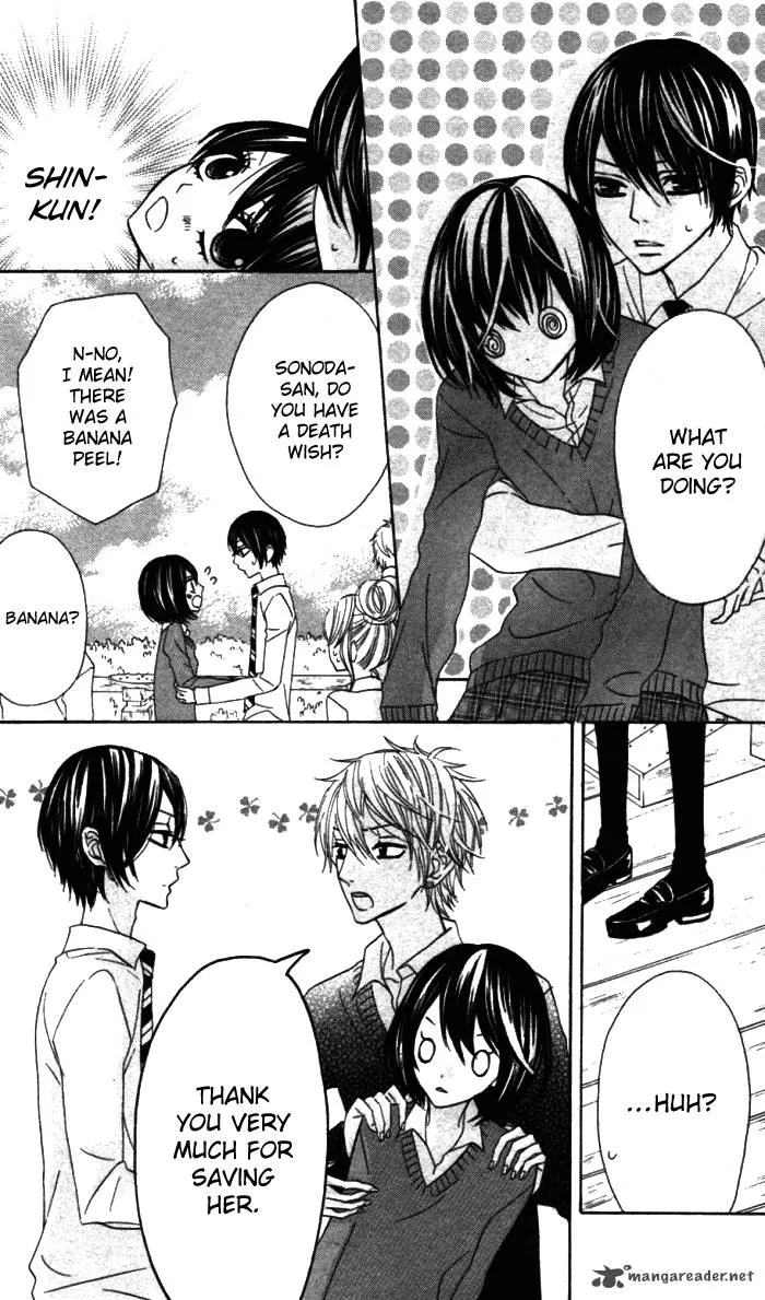 Obaka-chan Koigatariki Chapter 18 page 19