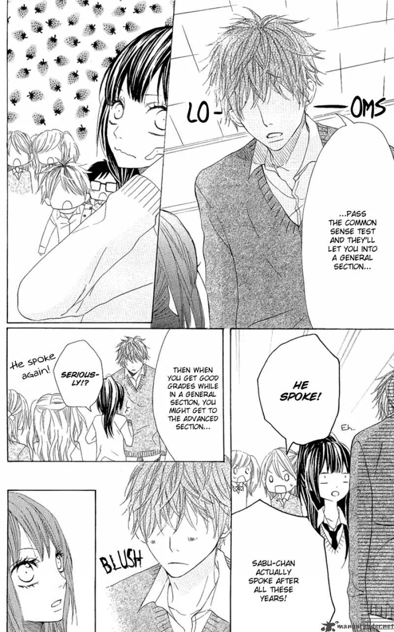 Obaka-chan Koigatariki Chapter 2 page 8