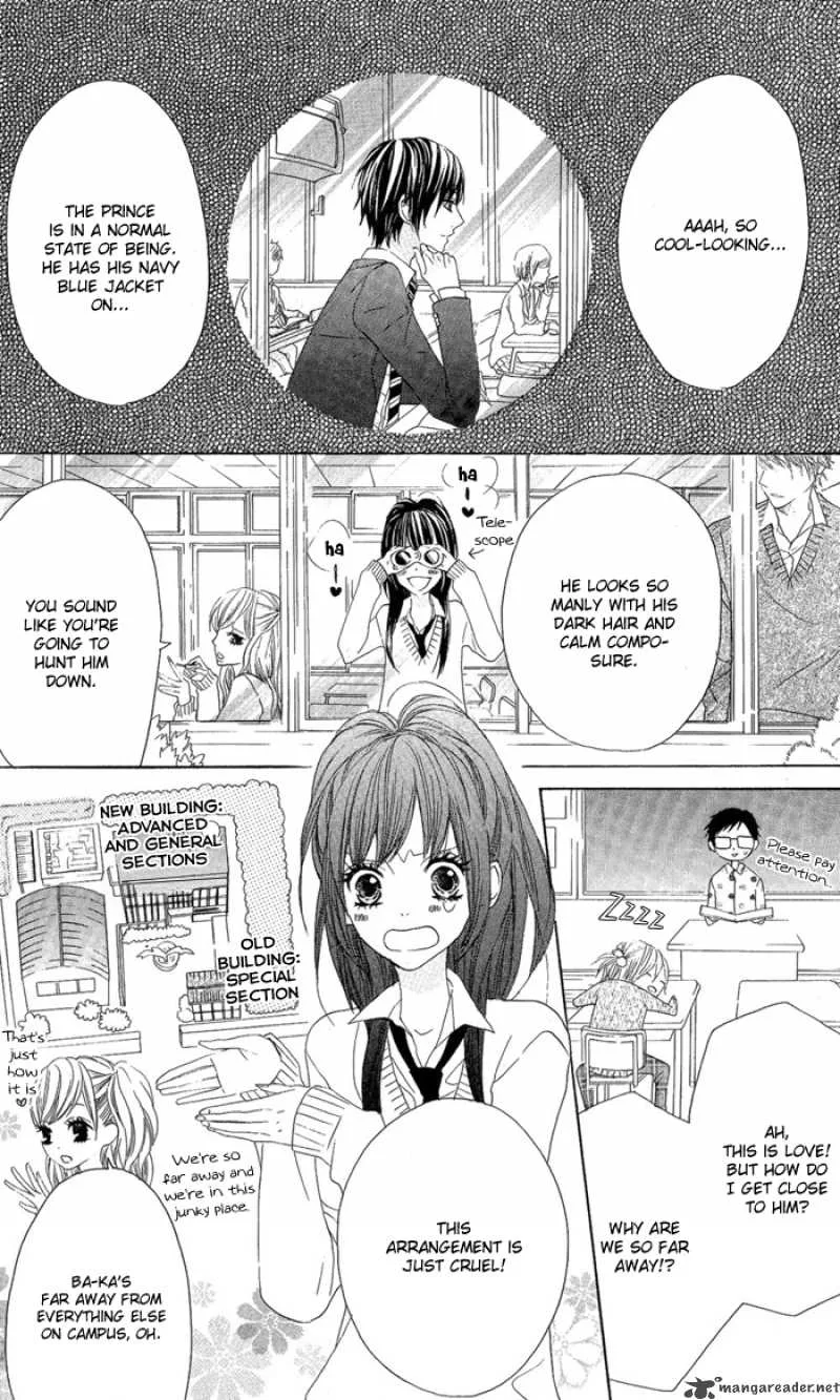 Obaka-chan Koigatariki Chapter 2 page 5