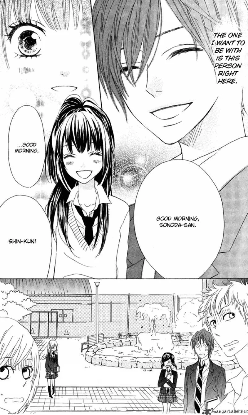 Obaka-chan Koigatariki Chapter 2 page 26