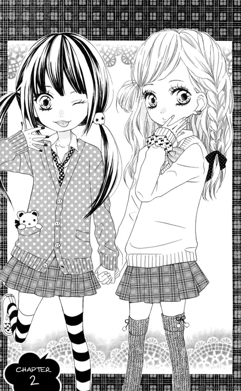 Obaka-chan Koigatariki Chapter 2 page 3