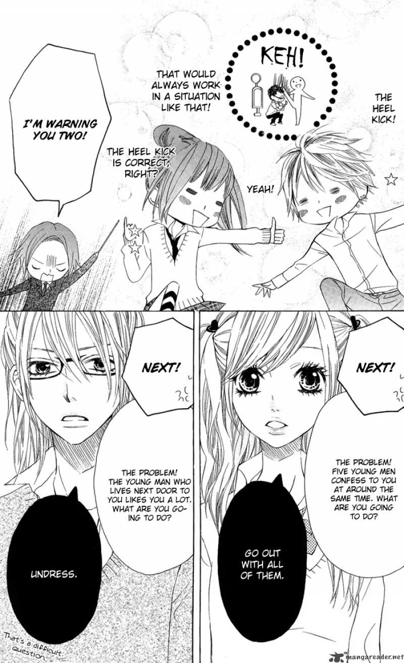 Obaka-chan Koigatariki Chapter 2 page 15