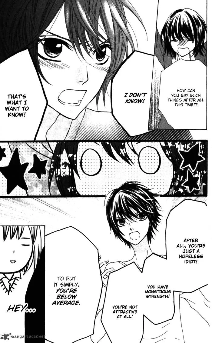 Obaka-chan Koigatariki Chapter 21 page 11